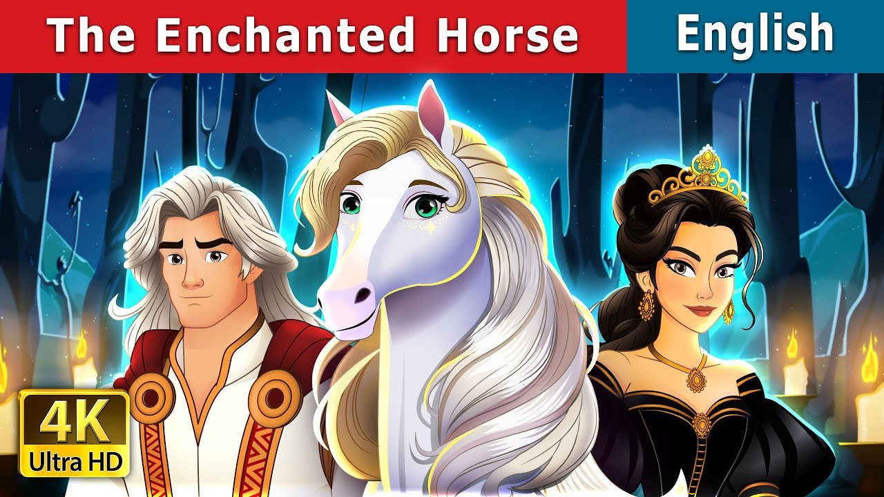 The Enchanted Horse